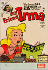 Cover for My Friend Irma (Marvel, 1950 series) #34