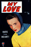 Cover for My Love (Marvel, 1949 series) #2