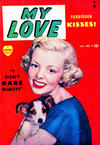Cover for My Love (Marvel, 1949 series) #3
