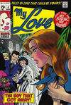 Cover for My Love (Marvel, 1969 series) #4