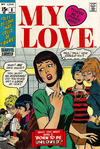 Cover for My Love (Marvel, 1969 series) #8