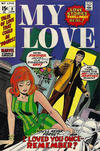 Cover for My Love (Marvel, 1969 series) #9