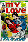 Cover for My Love (Marvel, 1969 series) #15