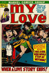 Cover for My Love (Marvel, 1969 series) #17