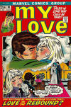 Cover for My Love (Marvel, 1969 series) #18