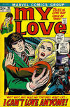 Cover for My Love (Marvel, 1969 series) #19