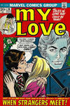 Cover for My Love (Marvel, 1969 series) #20