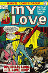 Cover for My Love (Marvel, 1969 series) #21
