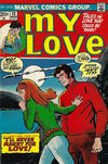 Cover for My Love (Marvel, 1969 series) #22