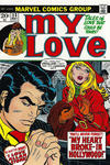 Cover for My Love (Marvel, 1969 series) #23