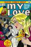 Cover for My Love (Marvel, 1969 series) #24