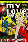 Cover for My Love (Marvel, 1969 series) #26