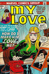Cover for My Love (Marvel, 1969 series) #27
