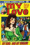 Cover for My Love (Marvel, 1969 series) #28