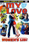 Cover for My Love (Marvel, 1969 series) #31