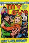 Cover for My Love (Marvel, 1969 series) #33