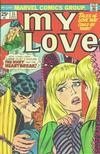 Cover for My Love (Marvel, 1969 series) #35