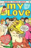 Cover for My Love (Marvel, 1969 series) #37