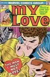 Cover for My Love (Marvel, 1969 series) #38