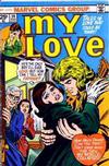 Cover for My Love (Marvel, 1969 series) #39