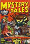 Cover for Mystery Tales (Marvel, 1952 series) #2