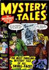 Cover for Mystery Tales (Marvel, 1952 series) #6