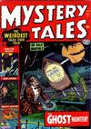 Cover for Mystery Tales (Marvel, 1952 series) #7