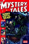 Cover for Mystery Tales (Marvel, 1952 series) #11