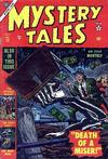 Cover for Mystery Tales (Marvel, 1952 series) #13