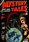 Cover for Mystery Tales (Marvel, 1952 series) #14