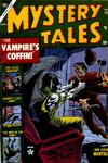Cover for Mystery Tales (Marvel, 1952 series) #15
