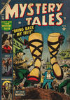 Cover for Mystery Tales (Marvel, 1952 series) #16