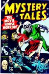 Cover for Mystery Tales (Marvel, 1952 series) #17