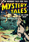 Cover for Mystery Tales (Marvel, 1952 series) #20