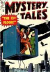Cover for Mystery Tales (Marvel, 1952 series) #21