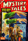 Cover for Mystery Tales (Marvel, 1952 series) #25