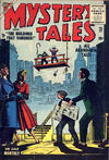 Cover for Mystery Tales (Marvel, 1952 series) #27