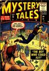Cover for Mystery Tales (Marvel, 1952 series) #30
