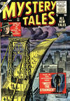 Cover for Mystery Tales (Marvel, 1952 series) #32