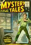Cover for Mystery Tales (Marvel, 1952 series) #34