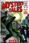 Cover for Mystery Tales (Marvel, 1952 series) #36