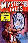 Cover for Mystery Tales (Marvel, 1952 series) #37
