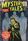 Cover for Mystery Tales (Marvel, 1952 series) #39