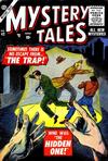 Cover for Mystery Tales (Marvel, 1952 series) #42