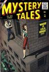 Cover for Mystery Tales (Marvel, 1952 series) #46