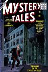 Cover for Mystery Tales (Marvel, 1952 series) #54