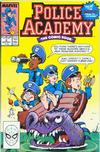 Cover Thumbnail for Police Academy (1989 series) #2 [Direct]
