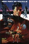 Cover for Nick Fury vs. S.H.I.E.L.D. (Marvel, 1988 series) #1