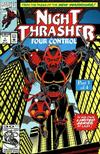 Cover for Night Thrasher: Four Control (Marvel, 1992 series) #1 [Direct]