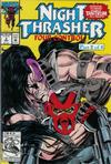 Cover for Night Thrasher: Four Control (Marvel, 1992 series) #2 [Direct]